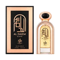 Perfume Al Wataniah Al Daiem Elixir Edp 75ML - Unisex
