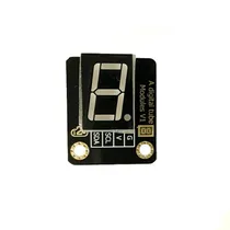 Ard Display 1 Digito 7 Seg Catodo Comum Femea