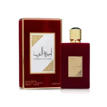 Perfume Asdaaf Ameerat Al Arab Red Edp 100ML Fem