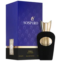Perfume Sospiro Erba Leather - Eau de Parfum - Unissex - 100ML