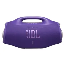 Speaker Portátil JBL Boombox 4 Bluetooth - Roxo