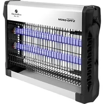 Mata Insetos Elétrico Electrobras EBMI-20 20 W 220V - Branco/Preto