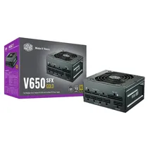  Fonte 650W ...