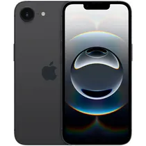 Apple iPhone 16E 128GB Esim LL - Black