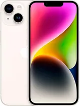 Apple iPhone 14 6.1" 128GB Starlight - Swap (Grado A-)