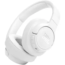 Auriculares Inalámbricos JBL Tune 770NC Bluetooth/Micrófono/Pure Bass - White
