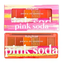 Sombra Ruby Rose Paleta HB-F530