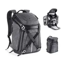 Will Solve 1904 Camera Bag s Gray