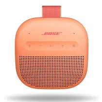 Caixa de Som Portátil Bluetooth Bose Soundlink Micro 2ª Geração Sunset Peach