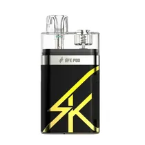 Vaper Desechable Life Pod SK Kit - Capri Lemon