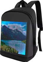  Mochila LED...