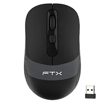 Mouse FTX MW73 Wireless - Preto