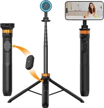 TriPode Baston de Selfie K&F MS19 Con Magsafe + Control Bluetooh - KF09.139