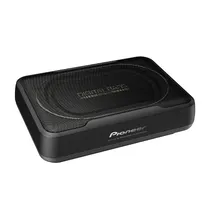 Pioneer TS-WX130DA Subwoofer Ativo 160W Digital Bass Black