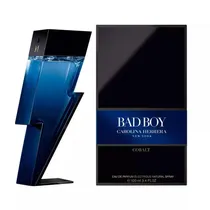 Carolina Herrera Bad Boy Cobalt Edp 100 ML
