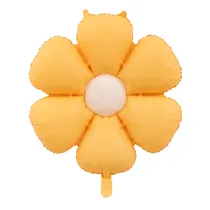 Globo Margarida Amarelo