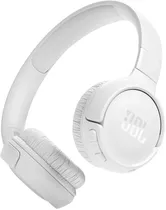 Fone de Ouvido JBL Tune 520BT Branco (Caixa Feia)