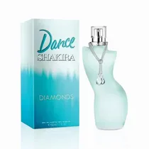 Shakira Perfume Dance Diamonds F Eau de Toilette 80ML