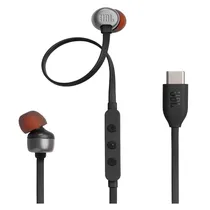 Fone JBL T310C USB-C Black