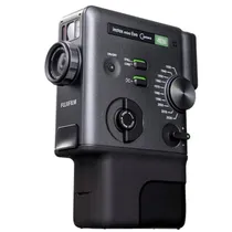 Câmera Fuji Instax Mini Evo Cinema Hybrid Instant - Preto