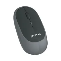 Mouse FTX FTXMWB59 Wireless Gray/Black
