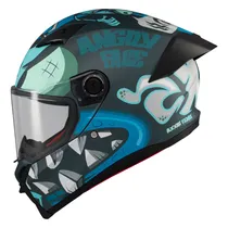  Capacete Ax...