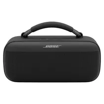 Caixa de Som Portátil Bose Soundlink Max Se Bluetooth 5.4 - Preto (883848-6100)