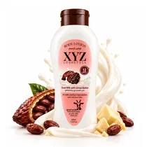 XYZ Body Lot...