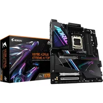 Placa-Mãe Gigabyte X870E Aorus Xtreme Ai Top AM5 DDR5 e-ATX