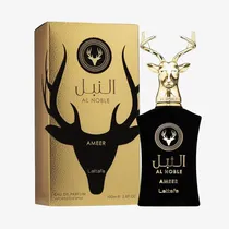 Perfume Lattafa Al Noble Ameer Edp 100ML