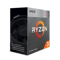 Processador AMD Ryzen 3 3200G AM4 4 Núcleos Até 4.0 GHZ