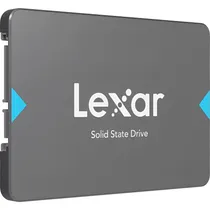 SSD 2.5" Lexar NQ100 SATA III 550 MB/s 1,92 TB - Cinza (LNQ100X1920-Rnnnu)
