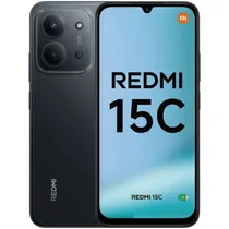 Redmi 15C 8GB+256GB Black