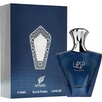 Perfume Afnan Turathi Blue Edp - Masculino 90ML