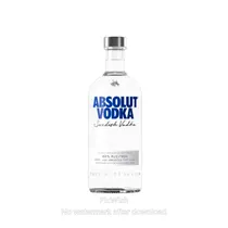Beb Vodka Absolut 1LT 017034 DC