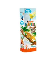 Chocolate Kinder Surprise T4 - 80GR