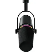 Shure Micrófono MV7+ P/Podcast XLR Negro