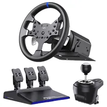 Game PXN V99 Volante com Pedal e Câmbio para PS4, PC, Xbox
