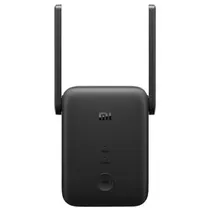 Repetidor de Sinal Xiaomi RC04 DVB4350US Mi Wifi Range AC1200 Dual Band / 1200MBPS - Preto