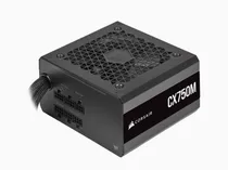 Fonte Corsair ATX CX750M 80 Plus Bronze 750W