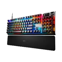 Teclado USB Gamer Steelseries Apex Pro TKL Gen 3 RGB Black US