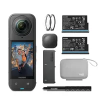 Câmera de Ação INSTA360 X5 Essentials Bundle 8K