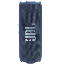 Caixa de Som JBL Flip 7 Bluetooth À Prova D'Água - Azul