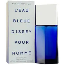 Issey Miyake Bleue D'Issey Edt 75ML Masc