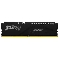 Memória Kingston Fury Beast Black DDR5 16GB 5200MHZ