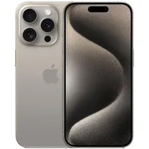 iPhone 15 Pro 256GB Cpo Natural