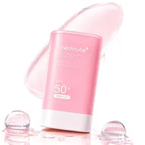 Medicube PDRN Pink Collagen Airy Sun Stick SPF50