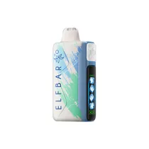 Elfbar Vaper Desechable Ice King 40000PUFFS Miami Mint