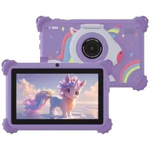 Tablet C Idea CM88 Kids 7" Wifi 256GB 8RAM Lilas