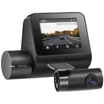 Câmera Veicular 70MAI Dash Cam A200 Set - Frontal e Traseira - 1080P - 2" - Preto